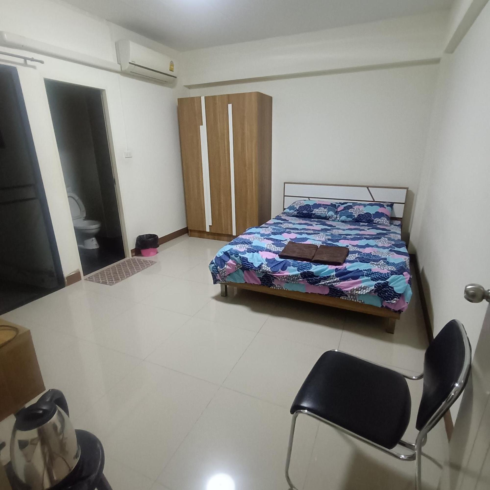 Pa House Apartment Bangkok Exterior foto