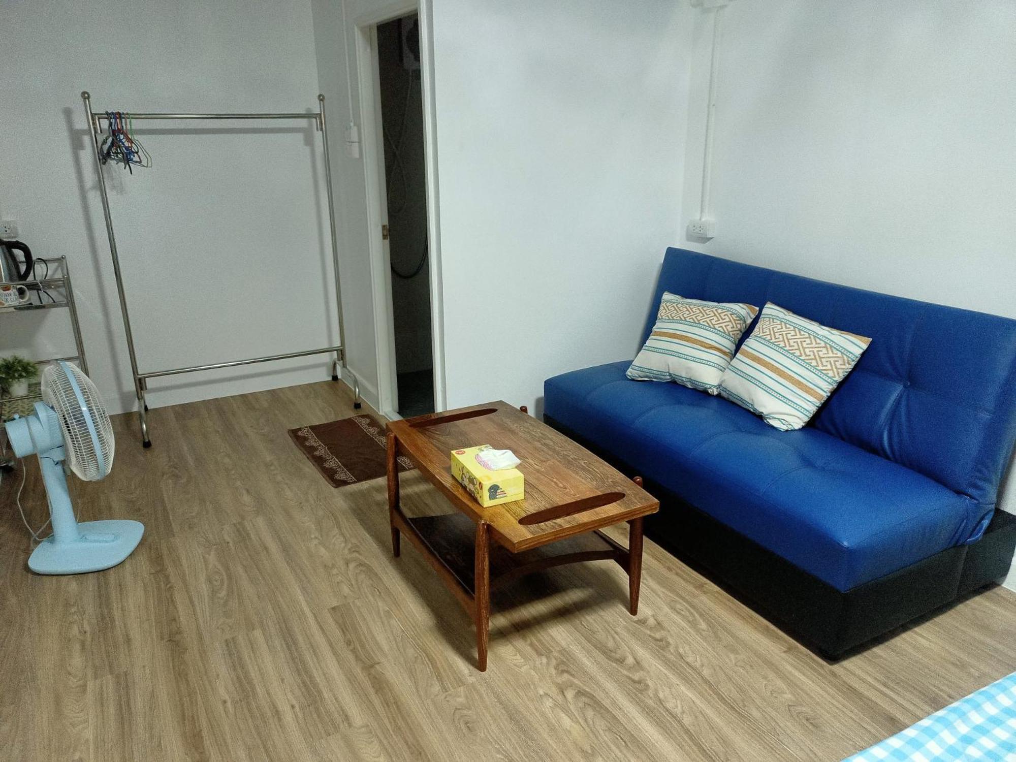 Pa House Apartment Bangkok Exterior foto